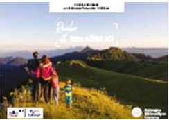 Auvergne-Rhône-Alpes: toeristische brochure